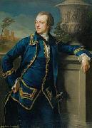 Pompeo Batoni Portrait of John Wodehouse, 1st Baron Wodehouse painting